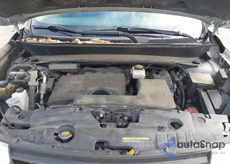 2019 Nissan Pathfinder Sl z USA, uszkodzony, nr VIN 5N1DR2MN1KC598735